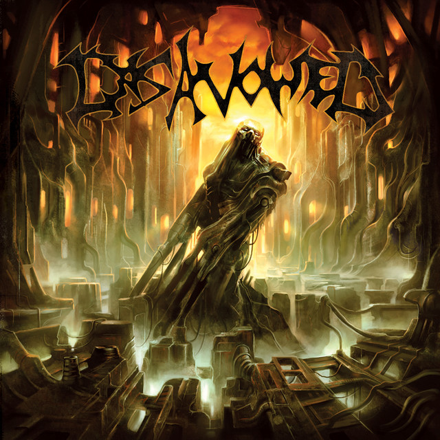 Stagnated Existence album cover