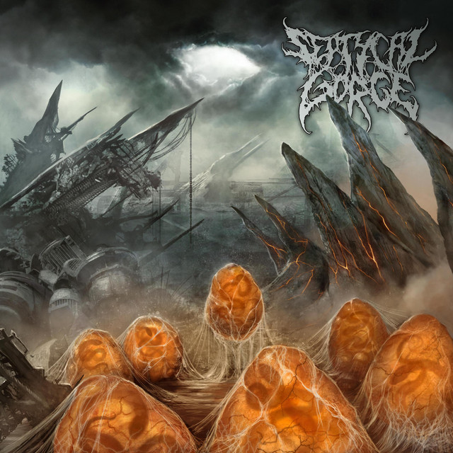 Scourge Of The Formless Breed (Ten Years Anniversary Edition) album cover