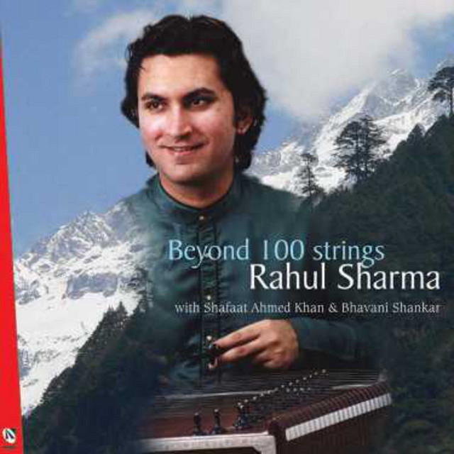Beyond 100 Strings album cover