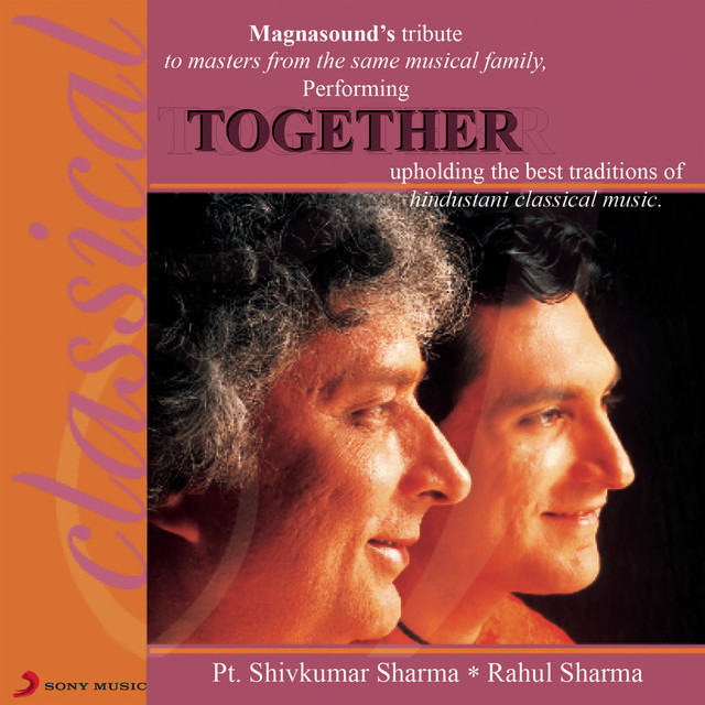 Together - In Perfect Harmony album cover