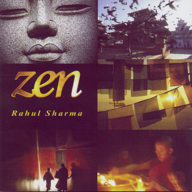 Zen (Music For The Specific Stages Of Meditation as Practised In Zen Buddhism) album cover
