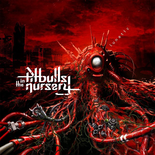 Lunatic album cover
