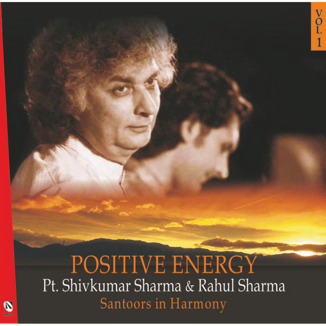 Positive Energy, Vol. 1 album cover