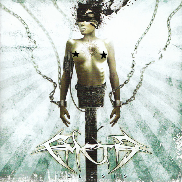 Telesis album cover