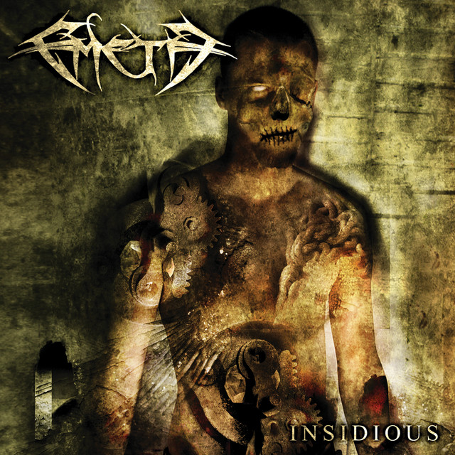 Insidious album cover