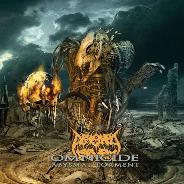 Omnicide album cover