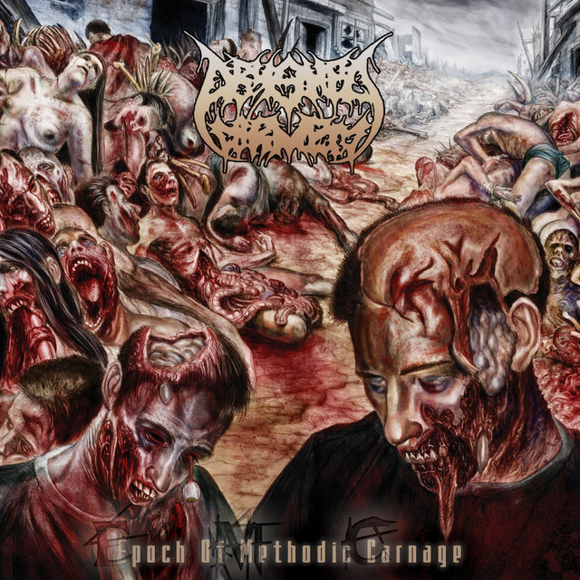Epoch of Methodic Carnage album cover