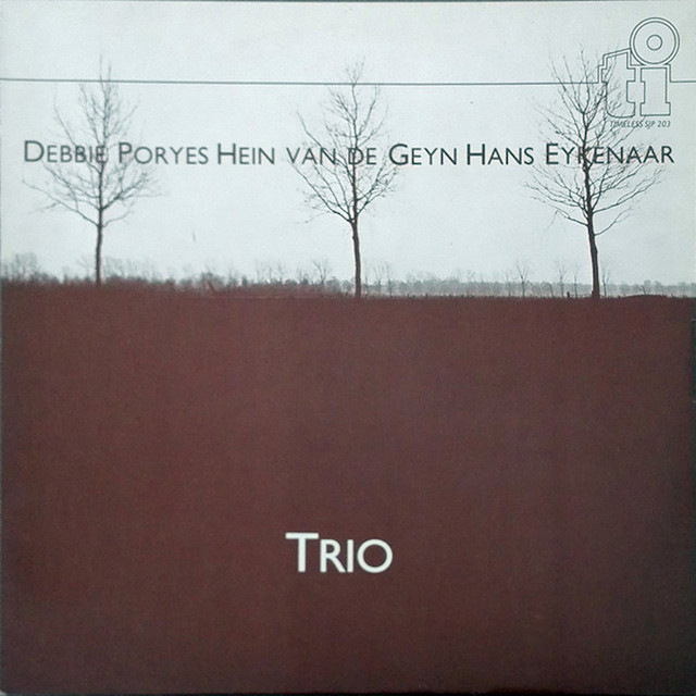 Trio album cover