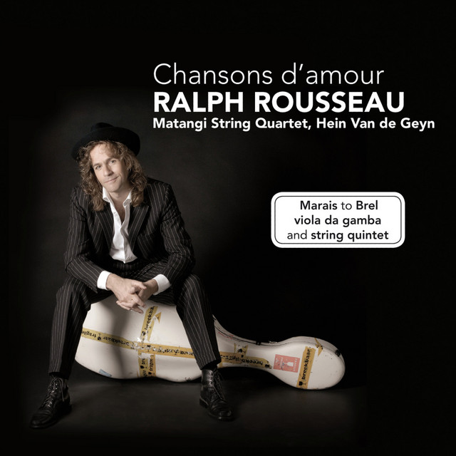 Chansons d'amour album cover