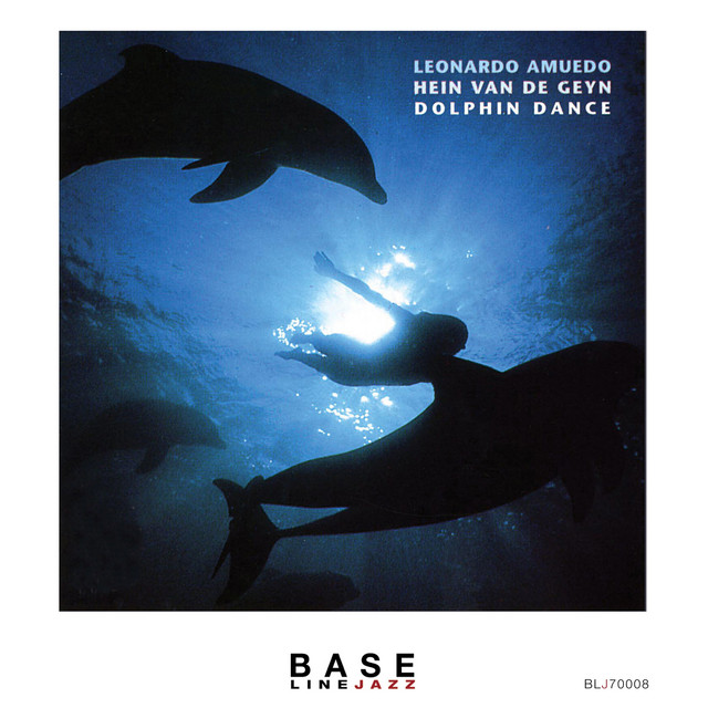 Dolphin Dance album cover