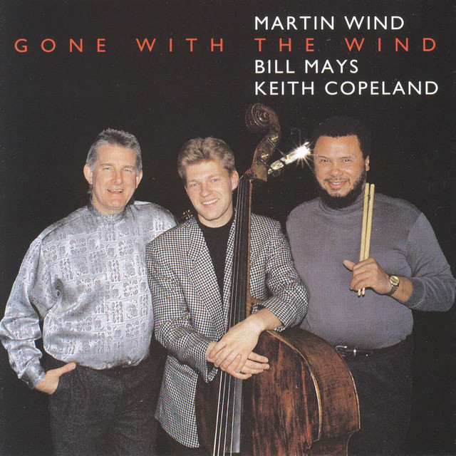 Gone With The Wind album cover