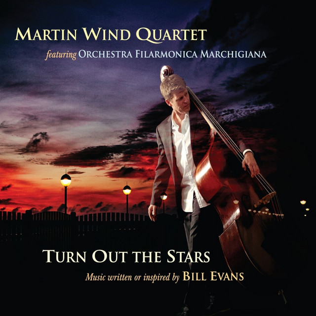 Turn out the Stars - Music Written or Inspired by Bill Evans album cover