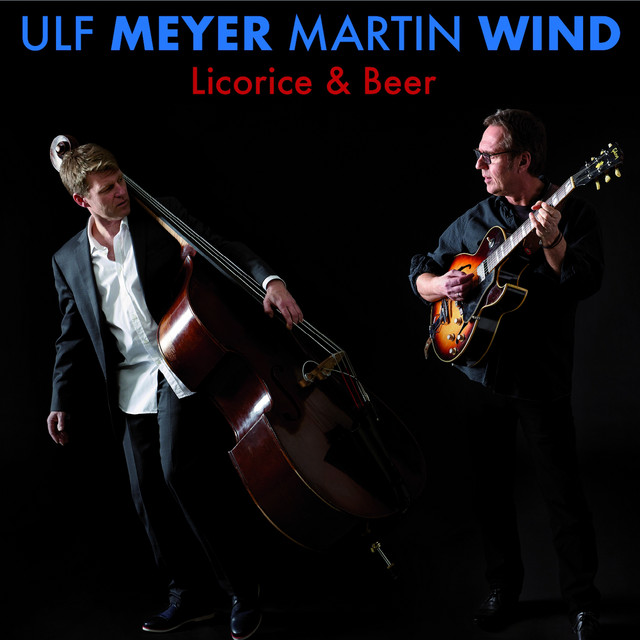 Licorice and Beer album cover