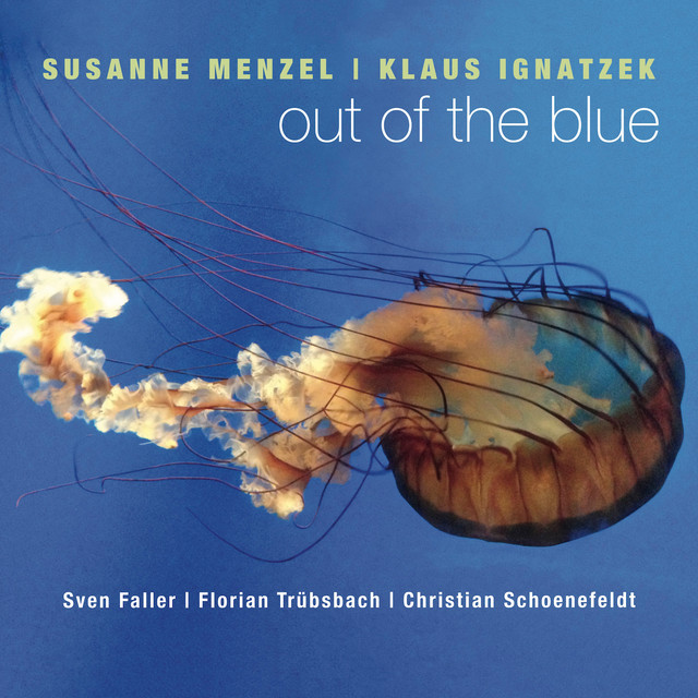 Out of the Blue album cover