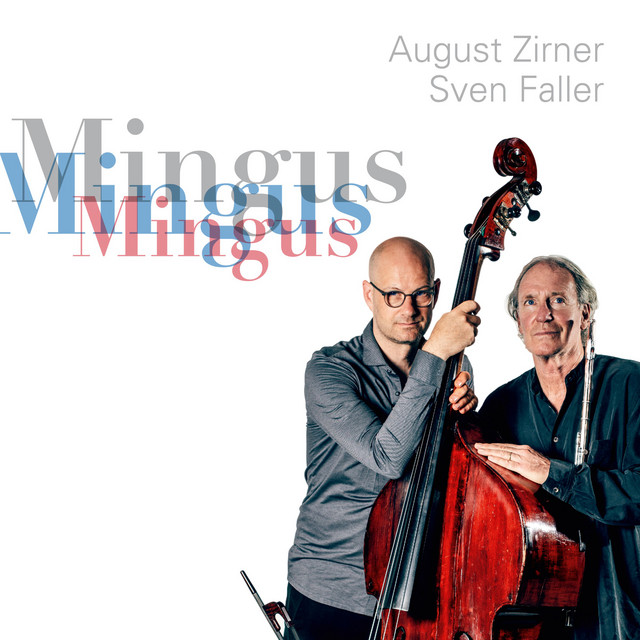 Mingus album cover