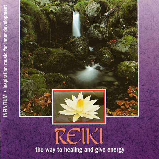 Reiki album cover