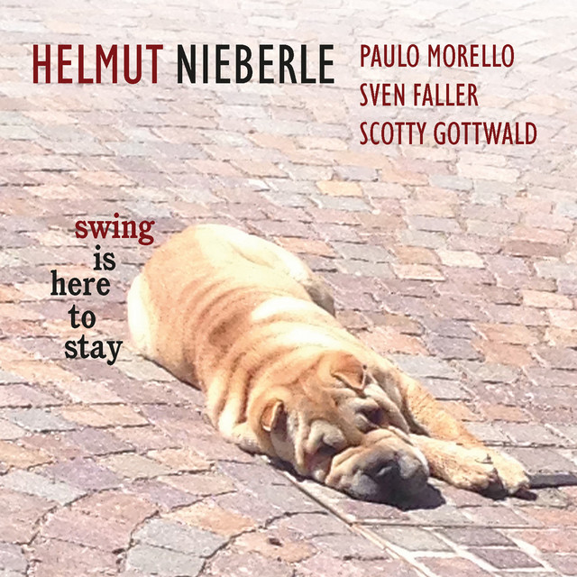 Swing Is Here to Stay album cover