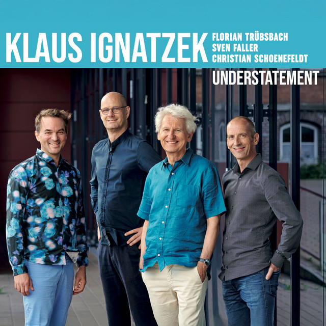 Understatement album cover