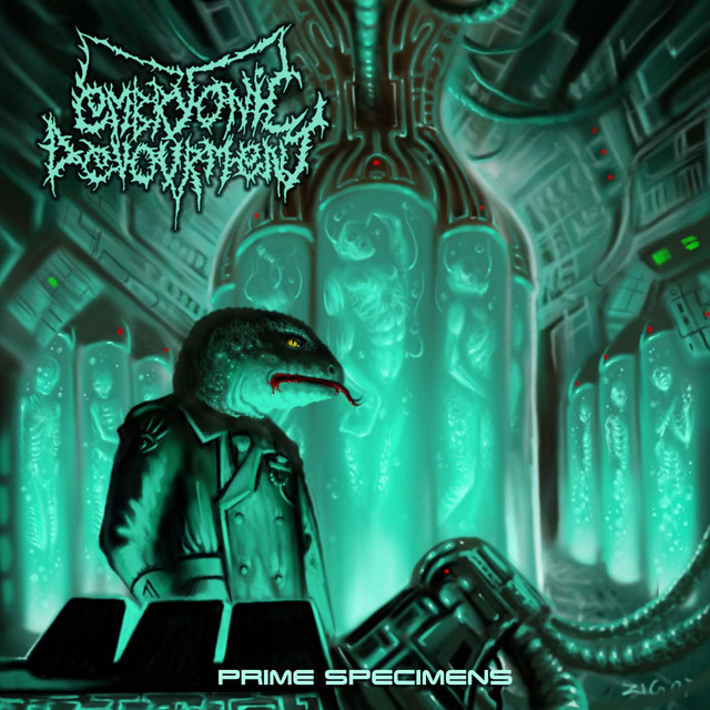 Prime Specimens album cover