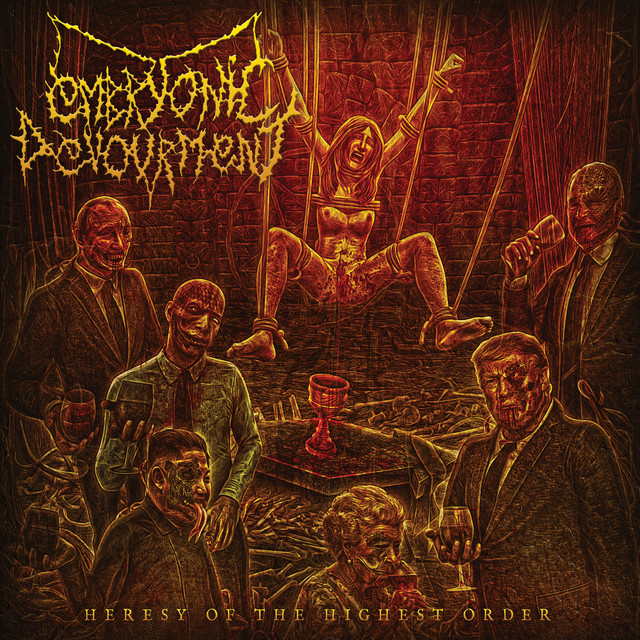 Heresy of the Highest Order album cover