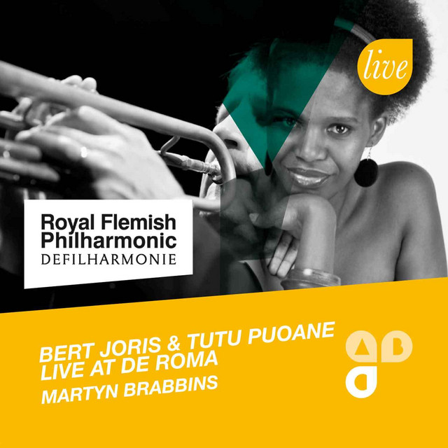 Live at De Roma album cover