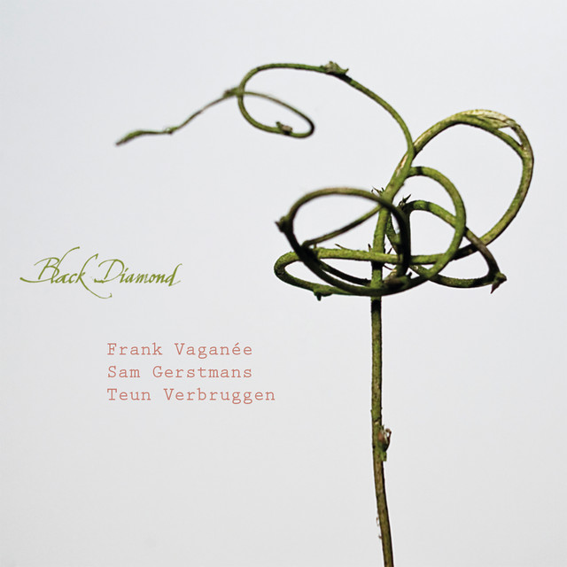 Black Diamond album cover
