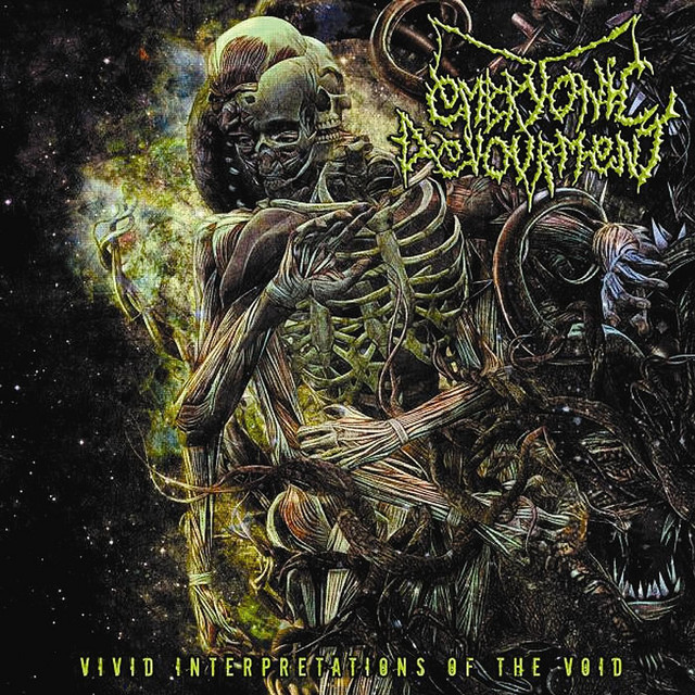 Vivid Interpretations of the Void album cover