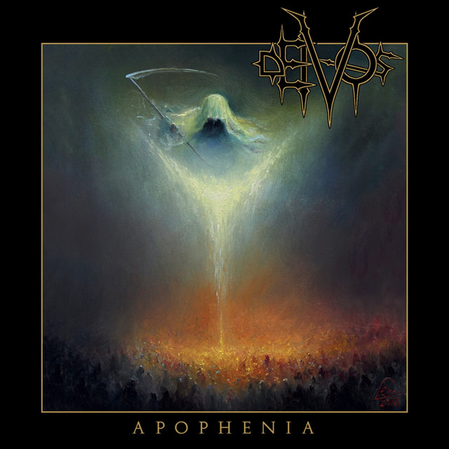 Apophenia album cover