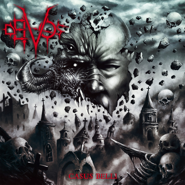 Casus Belli album cover