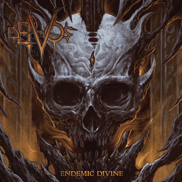 Endemic Divine album cover