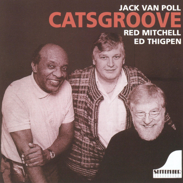 Cats Groove album cover