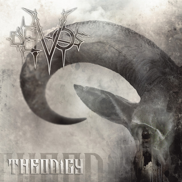 Theodicy album cover