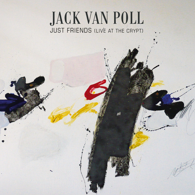Just Friends (Live At The Crypt) album cover