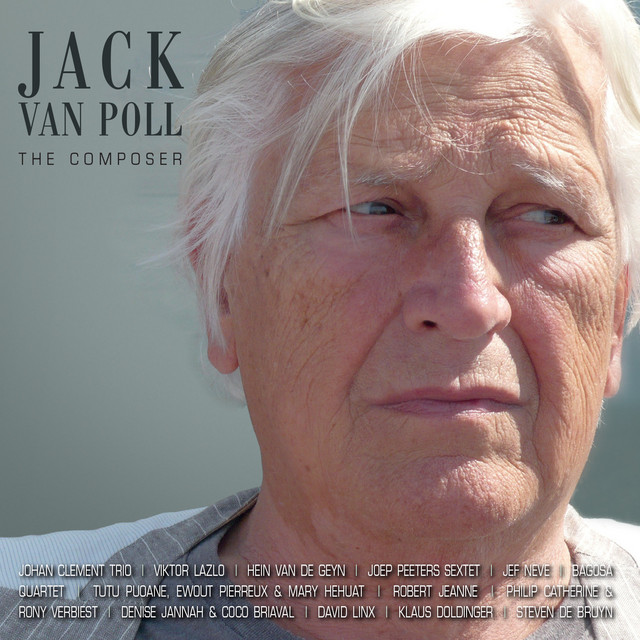 The Composer album cover