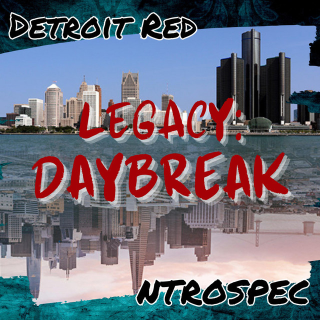 Legacy: Daybreak album cover
