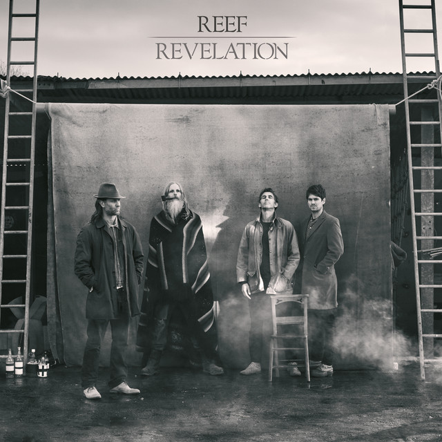 Revelation album cover