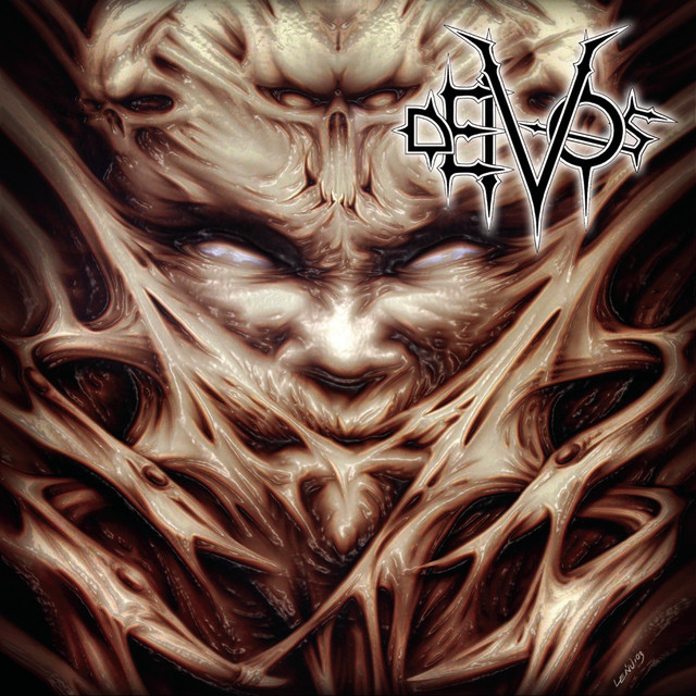 Gospel of Maggots album cover