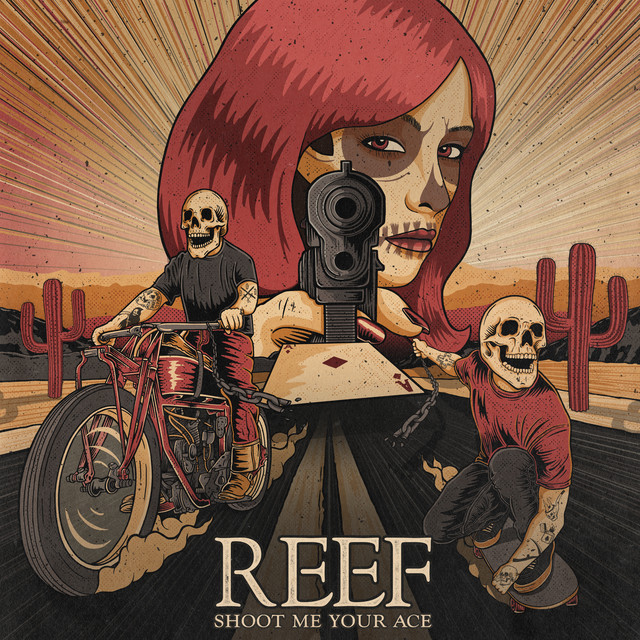 Shoot Me Your Ace album cover