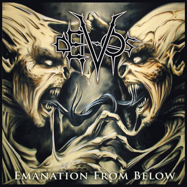 Emanation from Below album cover