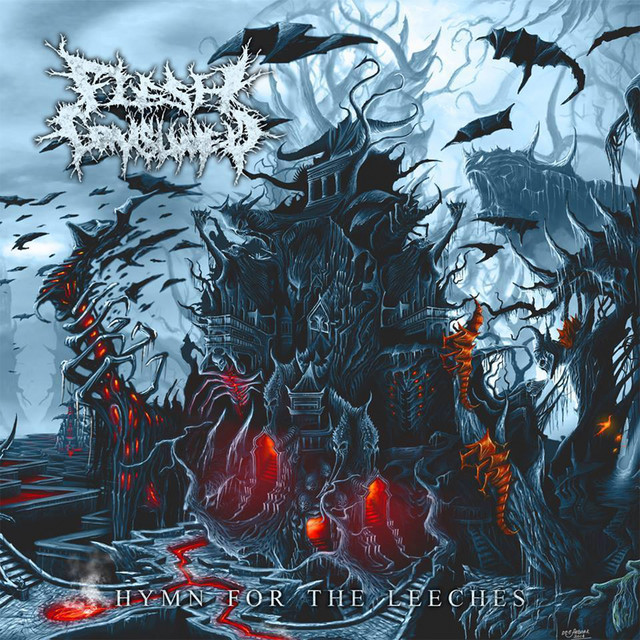 Hymm for the Leeches album cover