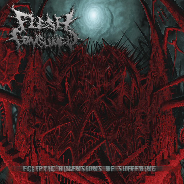 Ecliptic Dimensions of Suffering album cover