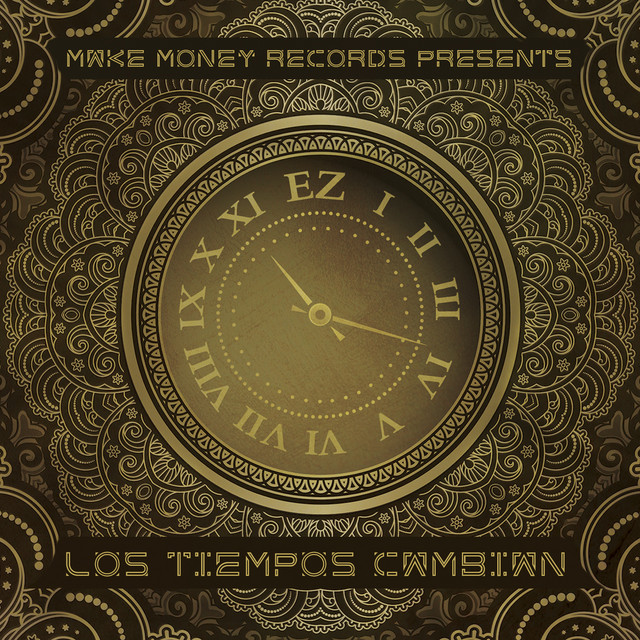 Los Tiempos Cambian album cover