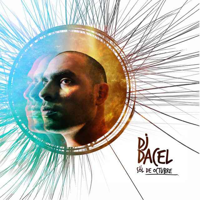 Sol de Octubre album cover