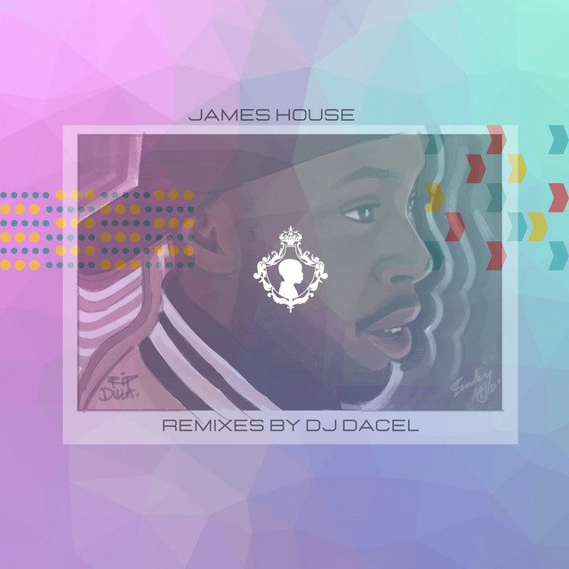 James House Remixes album cover
