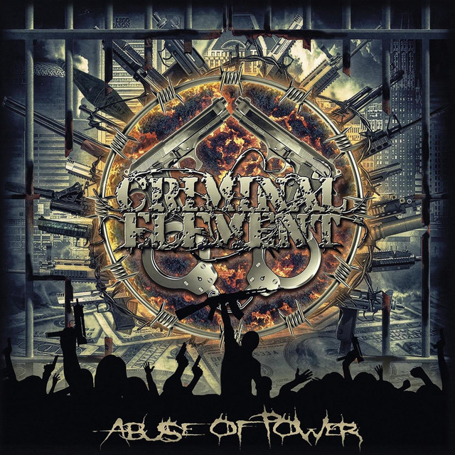 Abuse of Power album cover