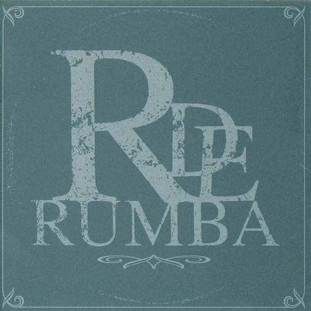 R de Rumba album cover