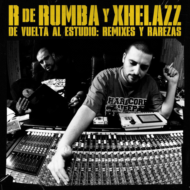 De Vuelta Al Estudio: Remixes Y Rarezas album cover
