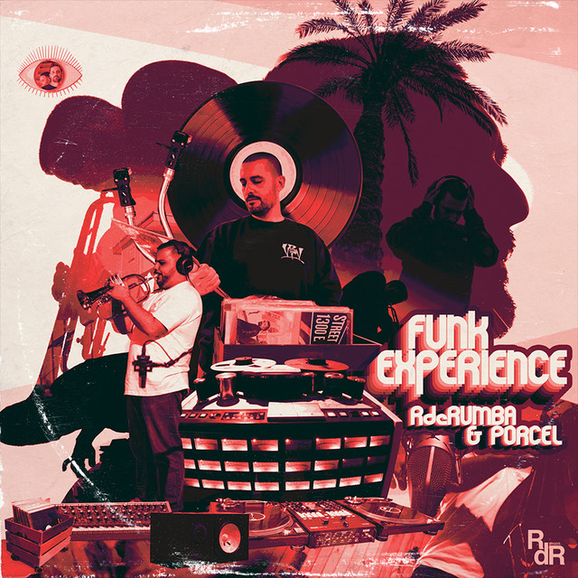 Funk Experience album cover