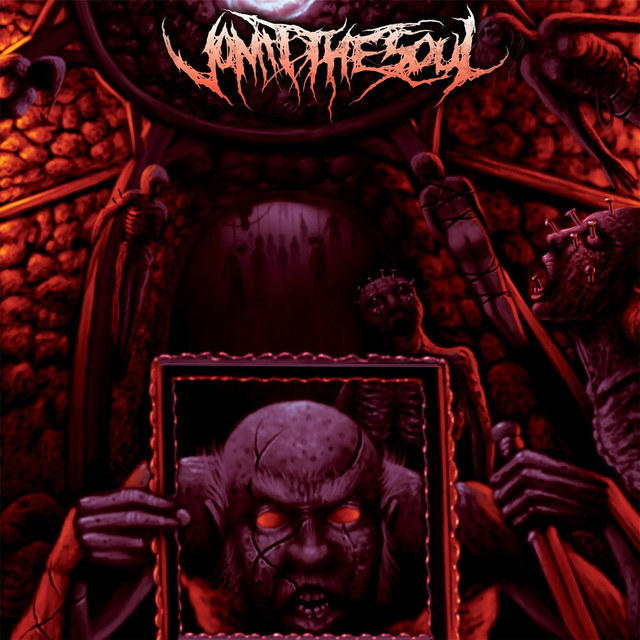 Portraits of Inhuman Abominations (Re-Issue) album cover