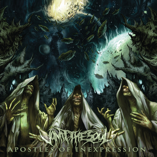 Apostles of Inexpression album cover